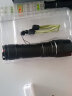 神火（SupFire）L6强光手电筒远射超亮LED充电家用户外防身巡逻26650电池灯 L6-8W+1节5000电池 实拍图