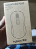 罗技（Logitech）K865机械键盘 无线键盘 104键全尺寸键盘 商务办公多设备长待机游戏电竞键盘（K845升级款） k865+M750L+大桌垫【黑色套装】 实拍图