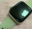 ESCASE【两片装】苹果手表膜S8/SE2通用Apple iWatch7/6/5/4保护膜41/40mm全屏覆盖防刮防指纹水凝膜软膜 实拍图