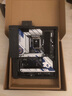 华擎（ASRock）Z790 PG SONIC 索尼克联名款 DDR5支持CPU 14600KF/14700KF/12600KF（Intel Z790/LGA 1700）  实拍图