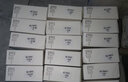 Nalthai开关插座86型钢化玻璃面板暗装带LED夜间指示灯点开关晶点灰系列 二开单控带LED指示灯(玻璃面板) 实拍图
