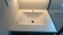 DURAVIT（杜拉维特）台盆 嵌入式台下盆 卫生间洗手一体面盆 洗手水槽 030549（单台盆） 晒单实拍图