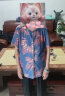 俞兆林中老年女装妈妈装七分袖套装夏装薄款衣服 Y244A1813 晒单实拍图