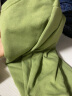 耐克（NIKE）Nike 耐克小童装男女童抓绒圆领卫衣春秋新款休闲上衣 中绿色 120/60(6) 晒单实拍图