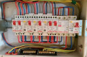 德力西电气配电箱家用强电箱暗装空开断路器照明箱白色盖板CDEN1-AR 16回路 晒单实拍图