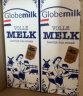 荷高（Globemilk）荷兰原装进口 3.7g优乳蛋白全脂纯牛奶 1L*6 营养高钙早餐奶 实拍图