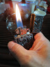 ZORRO佐罗重盔甲五面浮雕龙凤呈祥煤油防风打火机 送男朋友生日礼物 古银色 实拍图