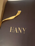 汉尼（HANY）法式衬衫男长袖结婚商务男士西装法袖袖扣西服袖口纯棉免烫白衬衣 布里顿纯白 【尖领-麦穗纹】 43 实拍图
