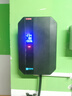 阿呆充电新能源汽车充电桩枪器家用220V32A7kW适用于比亚迪小鹏零跑埃安东风北汽理想问界通用 闪充系列 刷卡启动/智能屏显 3米 实拍图
