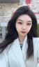 买一副送一副】Hanyaeye美瞳年抛女大直径灰色网红款彩色隐形眼镜自然混血欧美百搭学生日常款彩瞳 南瓜马车棕14.5mm 275 实拍图