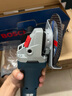 博世（BOSCH） GWS 18V-10/10 P锂电充电式角磨机 GWS 18V-10 125mm裸机款 实拍图