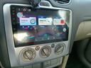 超特力老经典福克斯改装中控车机大屏车载原车专用导航倒车影像一体机 实拍图