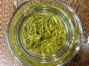 天之养苏州东山洞庭碧螺春2025新茶明前春茶嫩芽特级一等手工制绿茶叶 200g礼盒平湖 实拍图