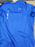 安德玛（UNDERARMOUR）Tech 2.0男子干爽训练运动短袖T恤1326413 深蓝色408 XL 实拍图