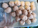 希波（since1993）手打牛羊肉丸 袋装美味 火锅麻辣烫食材 火锅肉丸 新鲜肉丸 羊肉丸210g 210g 实拍图