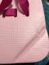 Hello Kitty游泳浮板儿童成人漂浮板初学者打水板小孩水上泡沫浮力板背漂装备 背漂 珠光粉 19167 实拍图