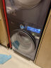 小天鹅（LittleSwan）本色洗烘套装 10公斤滚筒洗衣机全自动+热泵烘干机 蓝氧特渍净 专业羊毛烘 TG100MS9ILZ+H9WZ 实拍图