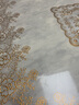 圣航天谕软玻璃PVC桌布防水防油无味免洗桌垫透明餐桌垫茶几台布厚水晶板 食品级磨砂3.0mm斜边 90*160cm 实拍图
