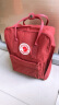 FJALLRAVEN北极狐双肩包kanken男女户外大容量书包电脑包运动旅行背包23510 221黏土色 16L【可容纳14寸笔记本电脑】 实拍图
