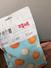百草味 Q弹鱼丸108g 即食海鲜海味休闲零食小吃 MJ 烧烤味 实拍图