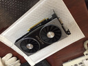 英伟达GTX1080Ti titanX Pascal帕斯卡TITANXP 2080 二手显卡 9成新 华硕TURBO GTX1080Ti 11G 公版 实拍图