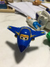 奥迪双钻（AULDEY）超级飞侠玩具迷你变形机器人-酷飞 男孩女孩玩具生日礼物 710030 实拍图