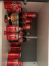 可口可乐（Coca-Cola） Coca-Cola 可口可乐 汽水碰响玻璃瓶装汽水碳酸饮料瓶装可乐零度 【必囤】经典可乐+零度可乐各3瓶 实拍图