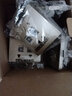 公牛（BULL）开关插座面板G12星辰金暗装磨砂复古奶油家用墙壁网络空调USB五孔 七孔 插座 实拍图