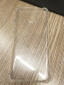 奥多金 三星手机壳 硅胶全包四角气囊防摔保护透明软壳 适用于三星S系列手机套 S8+(SM-G9550) 实拍图