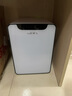 新飞 （Frestec）车载冰箱办公室迷你小冰箱母乳冰箱小型家用宿舍单门式车冷暖箱 皓月白-双核款 车家两用 20L 实拍图