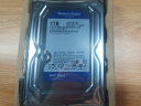 西部数据 台式机机械硬盘 WD Blue 西数蓝盘 1TB CMR垂直 7200转 64MB SATA (WD10EZEX) 实拍图