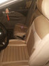适用于别克凯越05/06/07/08/2011/13/15/18/20款四季汽车座套全包围坐垫 商务咖-标准版【五座】 实拍图