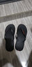 黑玛（Hotmarzz）人字拖男新款外穿耐磨防滑拖鞋情侣百搭广东拖鞋沙滩鞋夹脚凉鞋 黑色 46 (295mm) 实拍图