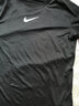 耐克（NIKE）男装健身服运动套装新款休闲训练快干上衣T恤快干裤紧身裤两件套 跑步套装【快干透气】 夏 L/175 实拍图