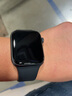 Apple Watch S8 S7 智能手表二手苹果S6国行iwatchS5学生电话多功能运动手表 SE/GPS+蜂窝/铝金属/金色 99新 44mm(45mm) 实拍图