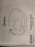 美的（Midea）电饼铛家用精准控温煎烤机蛋饼机加深烤盘大口径手柄煎饼铛三明治机早餐机JK30M4-700 实拍图