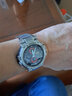 卡西欧（CASIO）男表G-SHOCK MTG系列高端商务太阳能手表送男友礼物 MTG-B3000D-1AP太阳能动力 实拍图