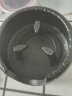 瓷牌茗茶具（cipaiming teaset） 围炉煮茶铁壶火碳炉风炉铸铁茶具煮茶烧水家用户外木炭炉 伍德炭炉（不含壶） 实拍图