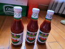 梅林番茄酱沙司什锦果酱罐头三明治薯条西红柿调味料 番茄沙司397g*3瓶 实拍图