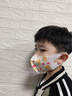 万宝绿 防护儿童口罩3D立体6-12岁透气一次性口罩宝宝婴儿6-12个月0-3岁小学生卡通独立包装 【7-12岁不勒耳】男宝*动物混搭色 【30片体验装】*独立包装 实拍图
