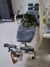 冀久邦腰椎牵引床颈椎牵引器腰椎间盘牵引床家用颈椎突出医用人体拉伸器 宽38厘米+普通牵引带（适合腰围2尺以下） 实拍图