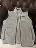 巴塔哥尼亚（Patagonia）男士保暖抓绒衣上衣立领抓绒马甲 Better Sweater 25882 STH  针织面料摩擦易起球 S 170/175(CM) 60/69(KG) 实拍图