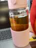 谦益吉安化黑茶渠江铁色薄片高端茶叶礼盒200g湖南特产礼送领导长辈 8年陈【渠江铁色 传承千年】 实拍图