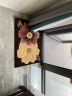 水木语手工羊毛地毯 现代花卉客厅毯 手工立体剪花 加密加厚环保 可定制 M3012A 定制尺寸/㎡ 实拍图