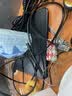 连拓 Type-C转DP转换器转接线 手机投屏线同屏线 USB-C同屏器 苹果笔记本电脑接电视显示器投影仪扩展坞1.8米 实拍图