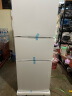 西门子(SIEMENS) 232升 三门冰箱 小型大容量囤货电冰箱 组合冷冻 简约外观（白色） BCD-232(KG23N111EW) 晒单实拍图