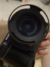 JJC 相机遮光罩 适用于索尼E 16-50mm镜头 A6500 A6400 A6300 A6100 A6000 ZV-E10 A6600微单保护配件 黑色遮光罩+40.5mmUV滤镜 实拍图