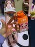 膳魔师（THERMOS）运动水杯便携式tritan塑料随手时尚健身户外水杯子太空杯TCSA-501 TCSW-500 蓝色 500ml 实拍图