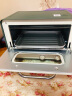 美的（Midea） 家用台式迷你电烤箱 12L 网红烤箱 机械式操作 精准控温 专业烘焙烘烤 电烤箱 PT1203以旧换新 实拍图