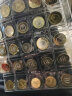 2022年虎年纪念币 2022虎币 第二轮生肖纪念币 二虎10元贺岁币 2011-2022年28枚 实拍图
